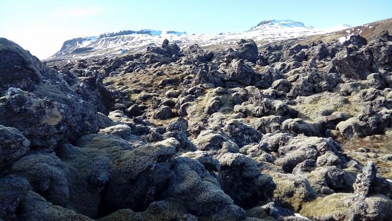 Virtual travel – Roads of Iceland part 1