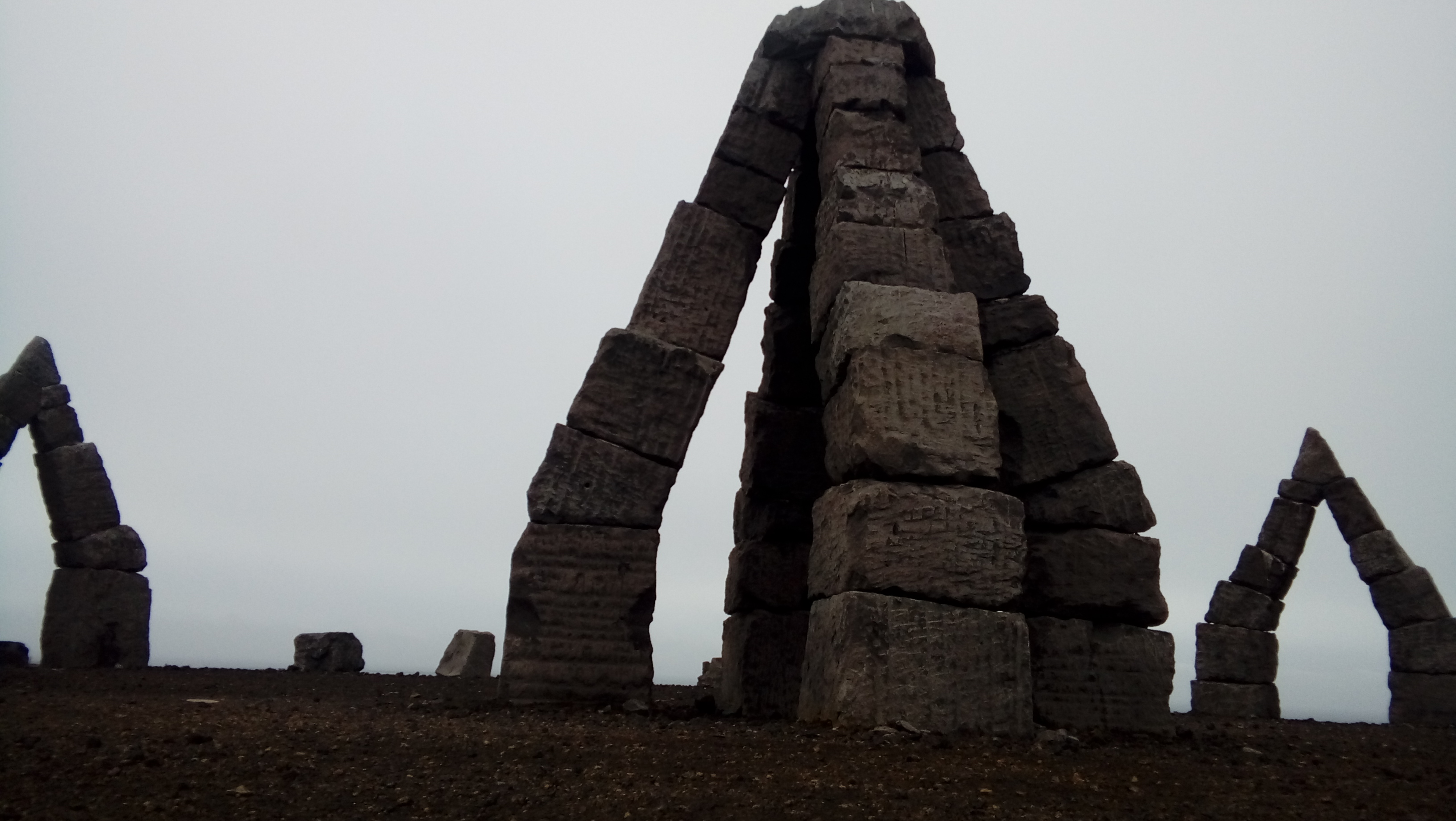 Iceland Stonehenge – The Arctic Henge